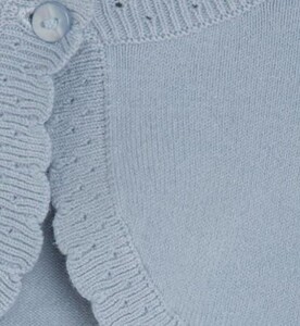 Mayoral sweter rozpinany dzianina 314-24