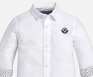 Mayoral koszula d/r oxford 113-38