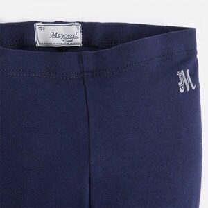 Mayoral leginsy basic krótkie 723-79