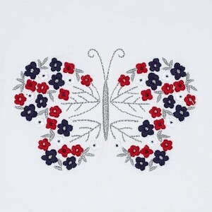 Mayoral komplet motyl 1126-41