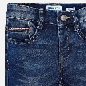 Mayoral spodnie soft denim 4516-29
