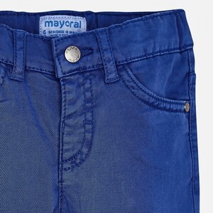 Mayoral spodnie sierża z kieszeniami 501-68