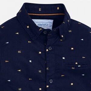 Mayoral koszula d/r wzory 4140-84