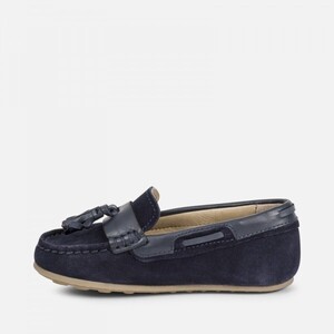 Mayoral mokasyny skórzane 47876-61