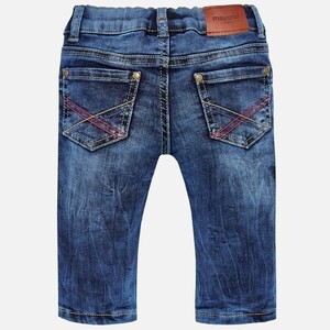 Mayoral spodnie jeans 5 kieszeni 2554-05