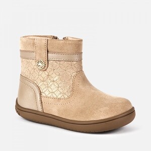 Mayoral buty skórzane sportowe 42830-35