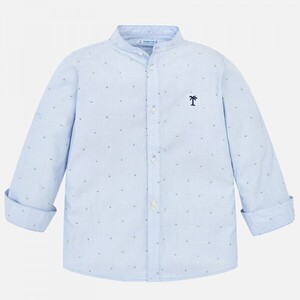 Mayoral koszula d/r stójka 3140-67