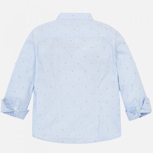 Mayoral koszula d/r stójka 3140-67