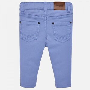 Mayoral spodnie serża slim fit 506-92