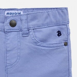 Mayoral spodnie serża slim fit 506-92