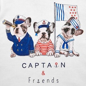 Mayoral koszulka k/r pieski 1017-32