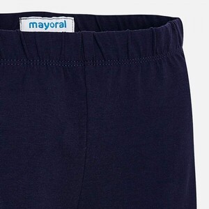 Mayoral leginsy basic krótkie 723A-30