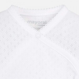 Mayoral body d/r 1701-70