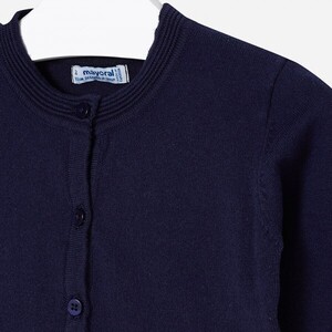 Mayoral sweterek trykot basic 321-31