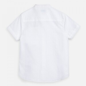 Mayoral koszula k/r len 3161-33