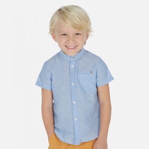 Mayoral koszula k/r len 3161-33