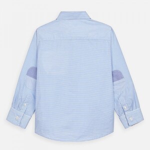 Mayoral koszula d/r kontrast 3177-10