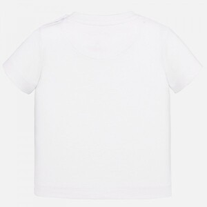 Mayoral koszulka k/r nadruk 1048-36