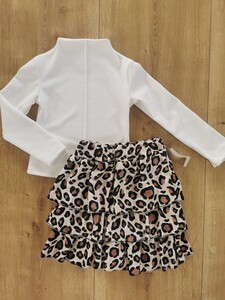 Bluzka z naszyjnikiem BDZN-01