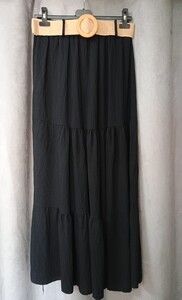 Spódnica falbana SPF-1