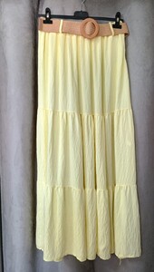 Spódnica falbana SPF-2