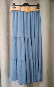 Spódnica falbana SPF-3