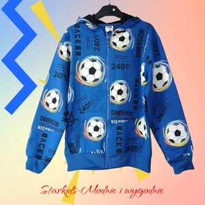 Bluza piłka BLP-1