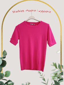 Sweter fuksja SWF-1