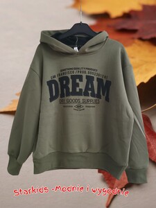 Bluza chł.ocieplana